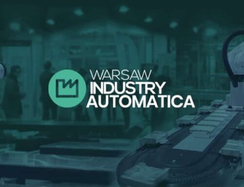 Odwiedziliśmy targi Warsaw Industry Automatica!