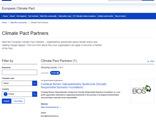 Partner Pakt Klimatyczny